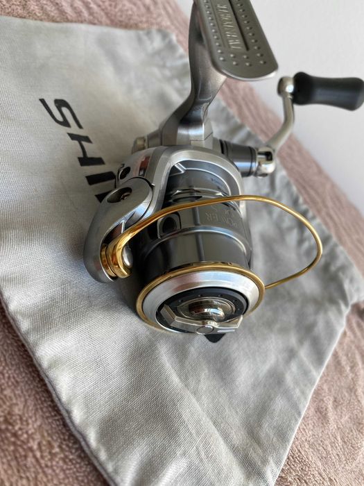 Shimano 11 Twin Power C2000S