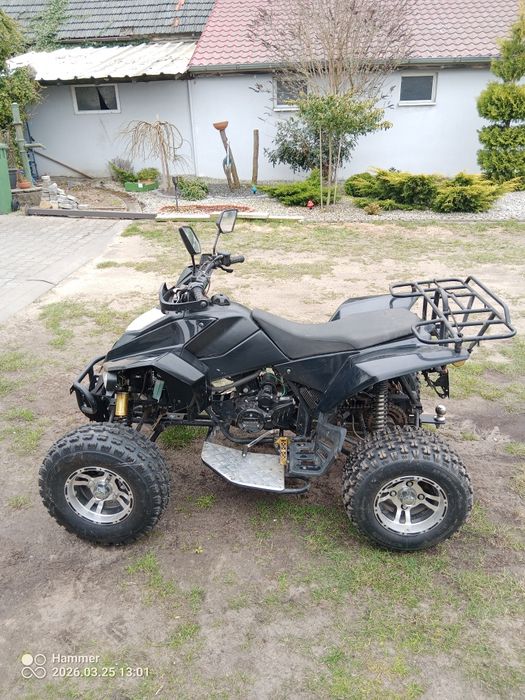 Sprzedam Quad Bashan 250