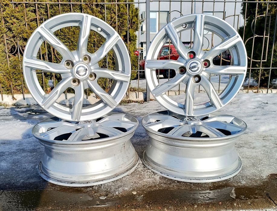 Диски R15 4*100 J5,5 ET40 Авео Кіа Хюндай Мазда, Ниссан
