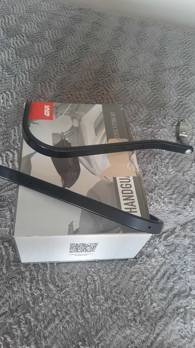 Protetor mãos  SW motech para honda cb500x  2022