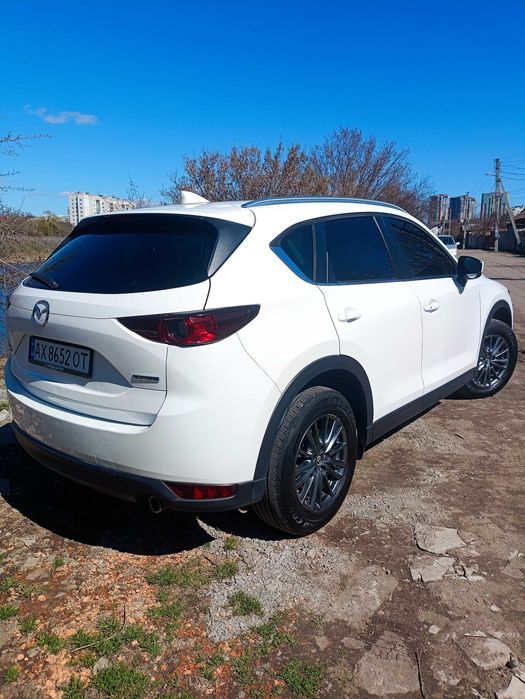 Mazda cx-5 turing