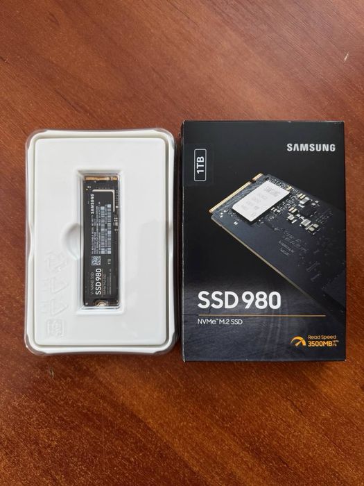 SSD Samsung 980 1TB