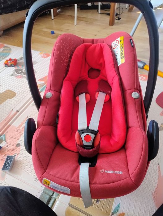 Maxi Cosi Pebble Plus
