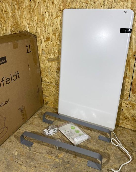 Інфрачервоний обігрівач Blumfeldt для ванної Инфракрасный обогреватель