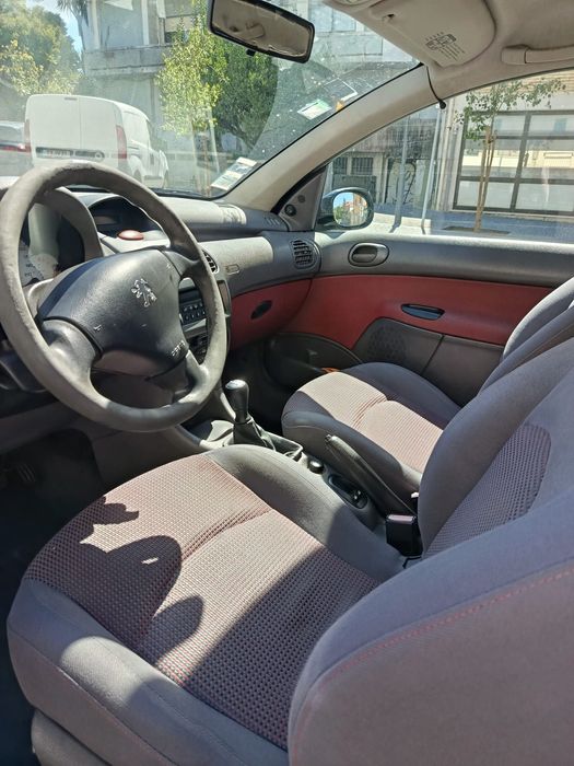 Peugeot 206 de 2001