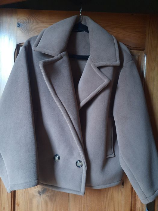 Kurtka wiosenna uni carmel