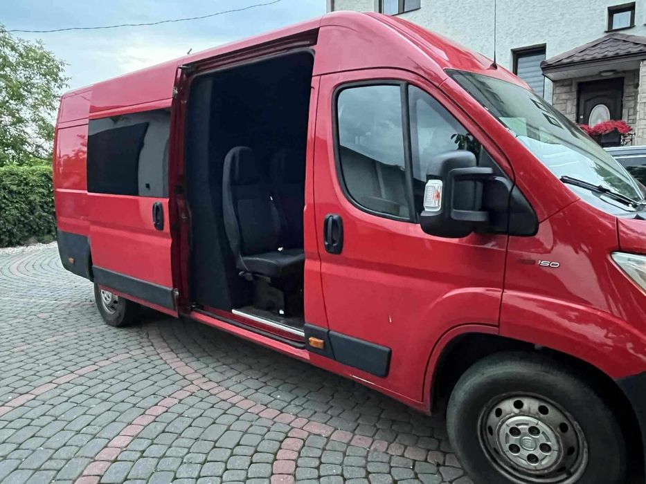 Sprzedam Fiata Ducato 2.3 diesel