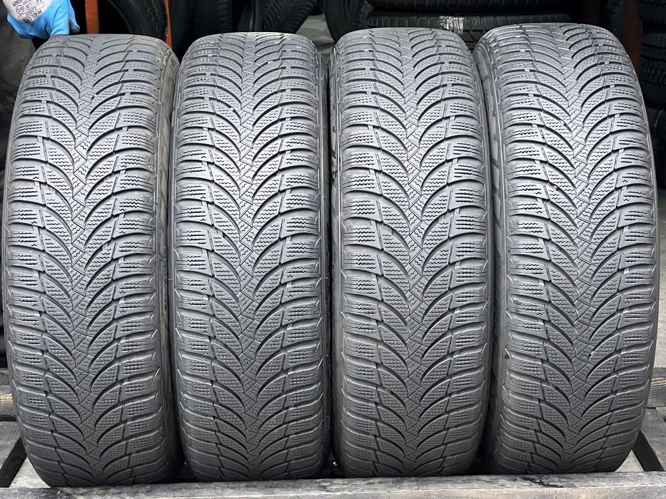 Шины зимние 215/60/R16 Nexen Snow WH2