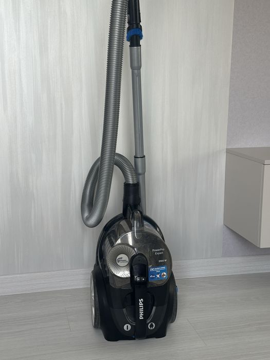 Пилосос Philips Tri Active+ Power Pro 2100 w
