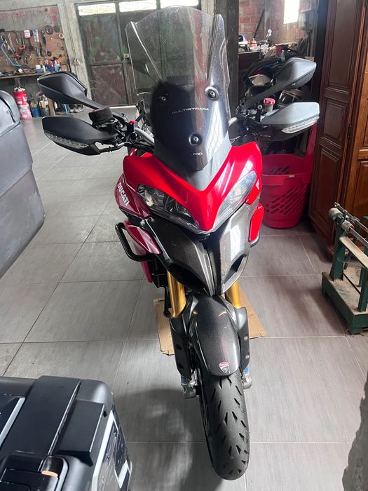 Ducati multistrada 1200 s