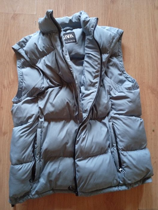 Bezrękawnik rozmiar S