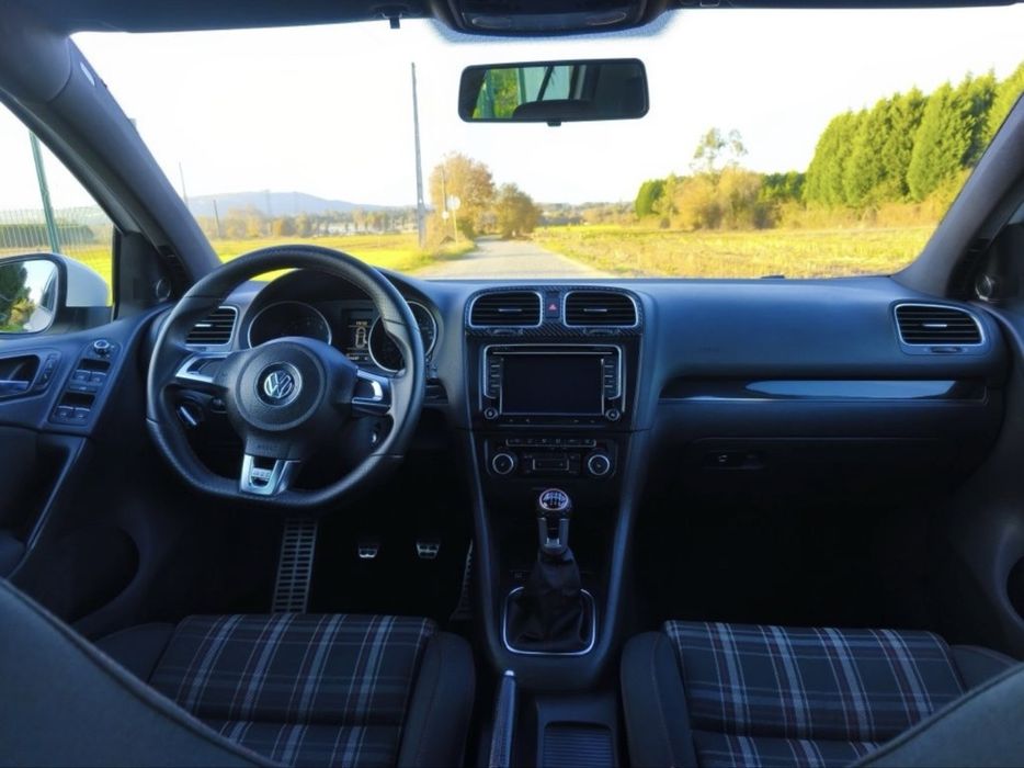 Volkswagen Golf VI GTI