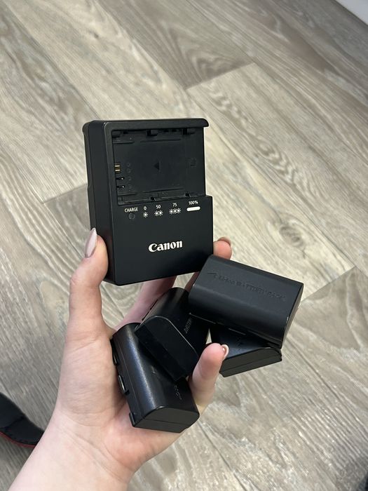 Canon 5d mark ii