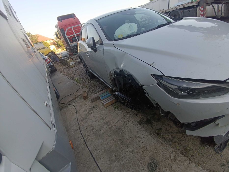 Samochód Mazda Cx3 2018r