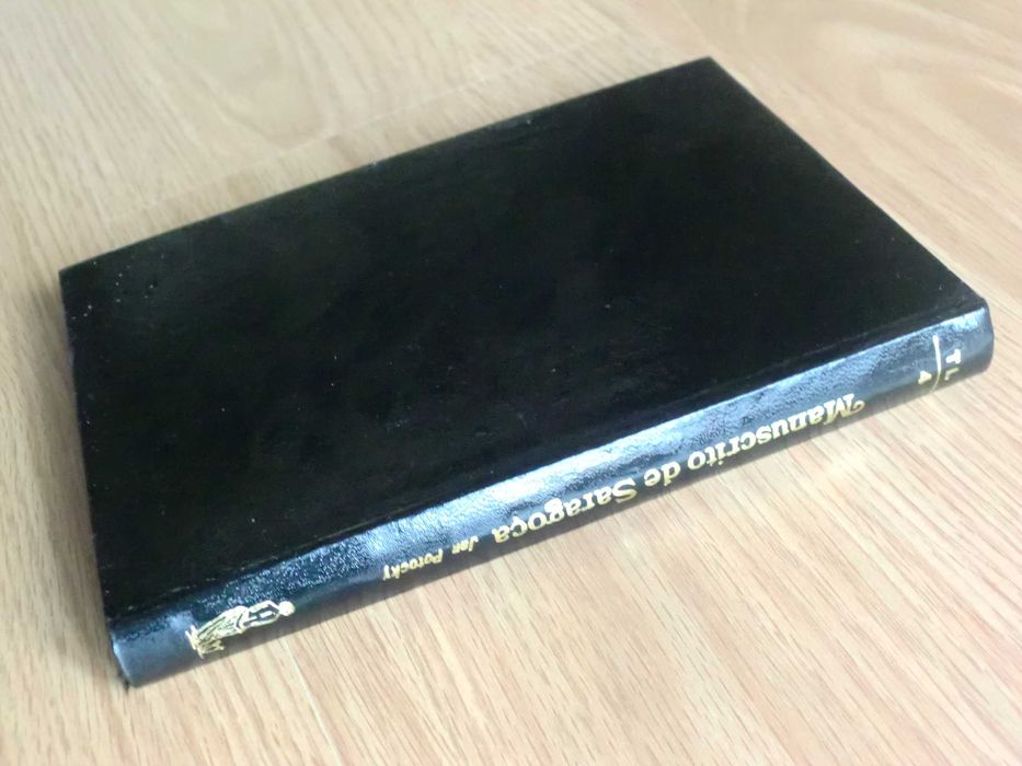 Manuscrito de Saragoça
de Jan Potocky
