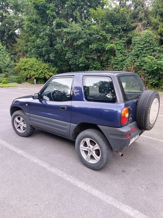 Sprzedam Toyota Rav 4