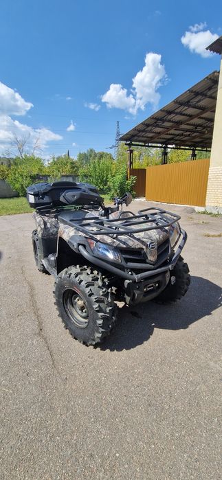 Квадрцикл CFMOTO 450