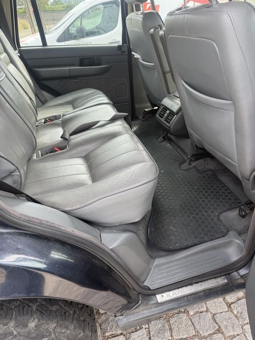 Range Rover P38 2.5 DSE