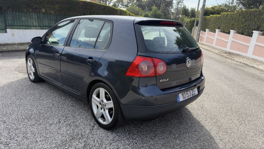 VOLKSWAGEN GOLF 2.0 TDi DIESEL 140 CAVALOS NACIONAL