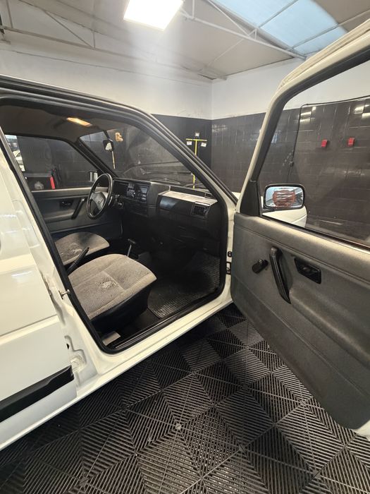 VW Jetta mk2 automático