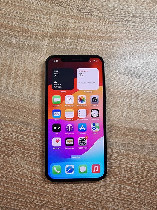 Iphone 12 128gb гарантія!!