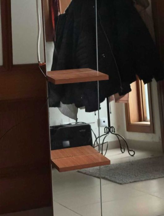 Espelho para o WC