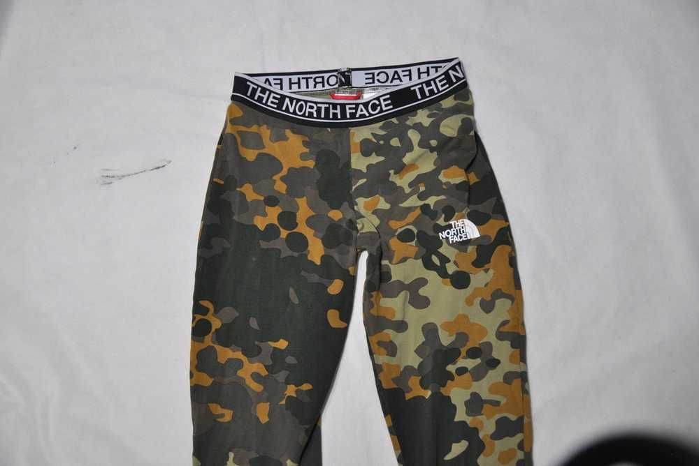 The North Face  S damskie spodnie leginsy moro camo s7v