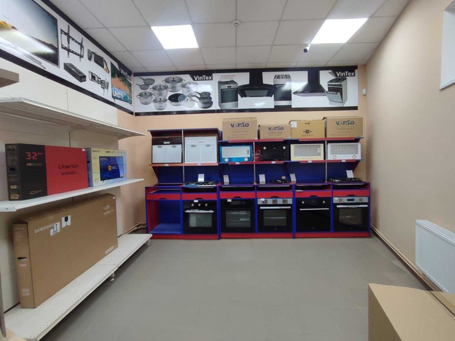 Оренда комерційного приміщення ПЕРЕМИЧКА