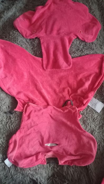 Britax romer kidfix літній чохол