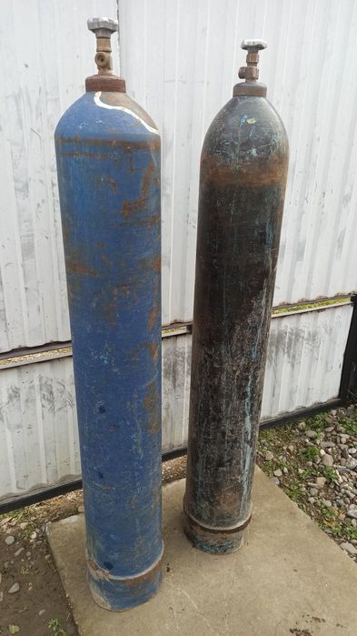 Кислород углекислота балони