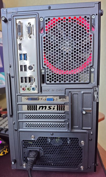 i3 10100f gtx 1660 - Персональные компьютеры - OLX.ua