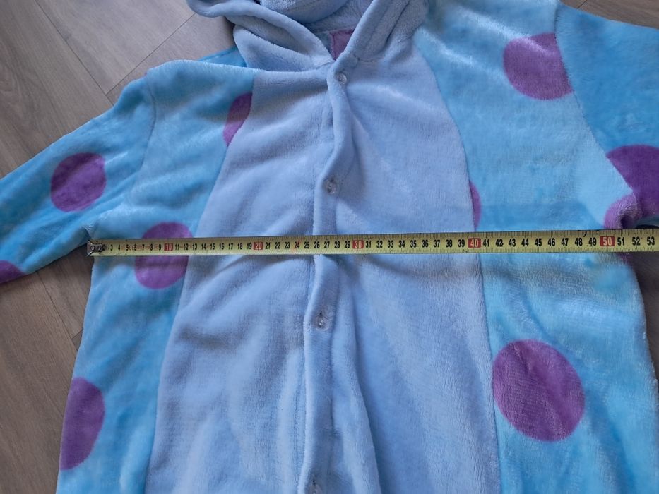 Sullivan potwory I spółka onesie piżama strój przebranie M