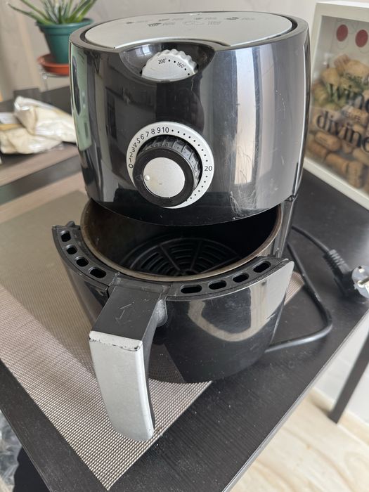 Air fryer ( fritadeira sem oleo )