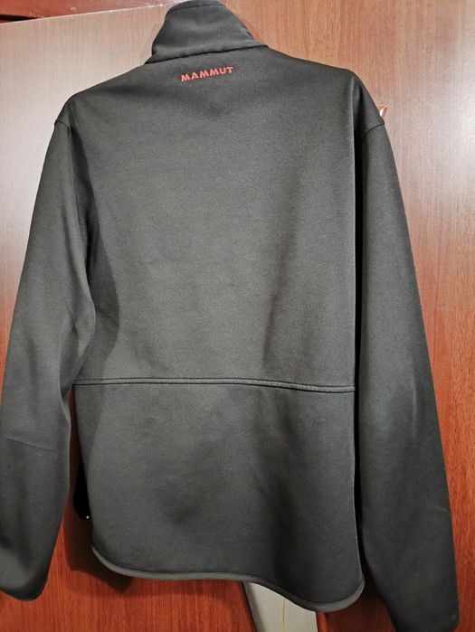 Куртка softshell Windstopper Mammut