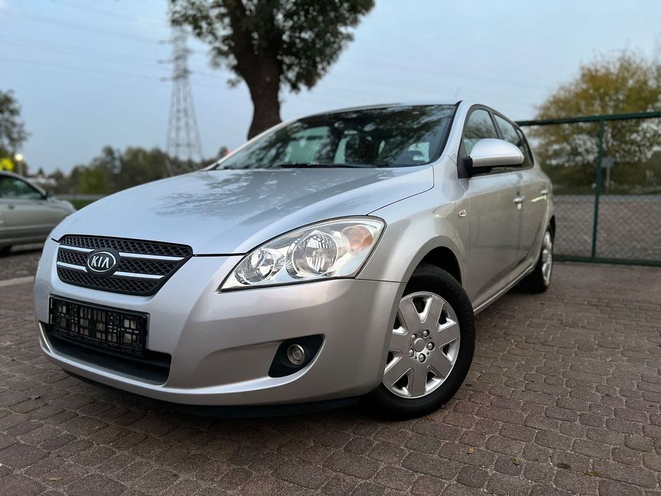 Kia Cee'd