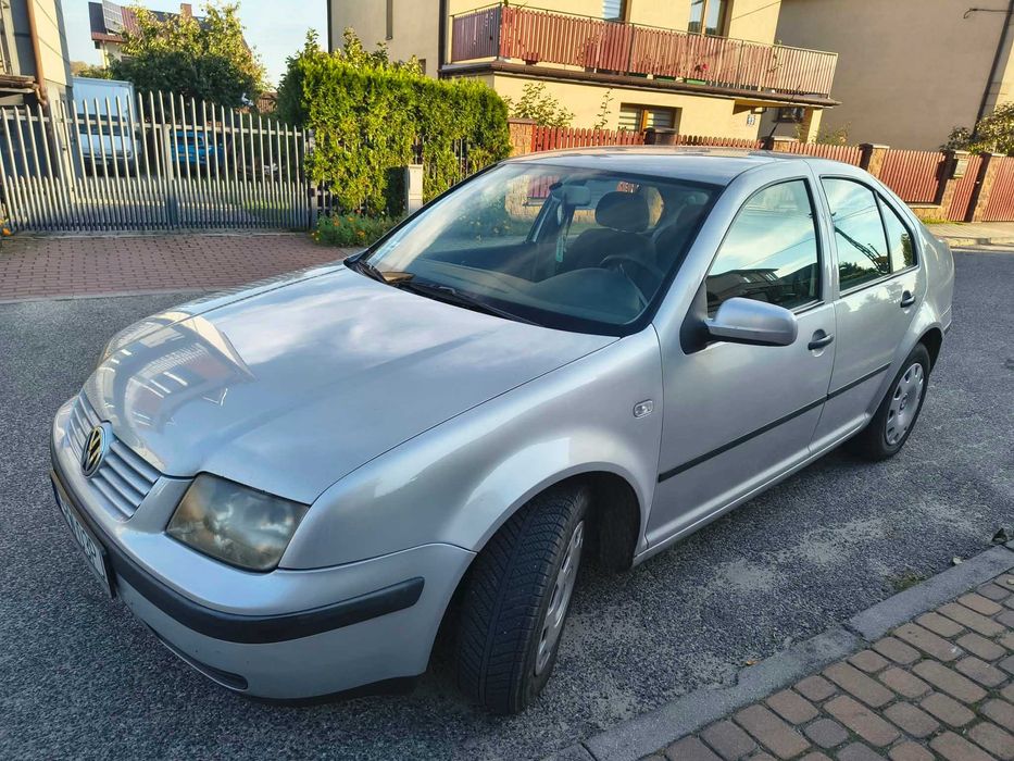 Volkswagen Bora 1,9 tdi