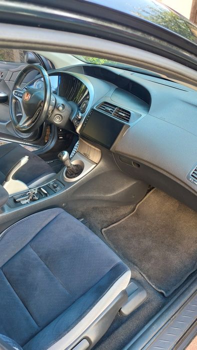 Honda civic viii 1.8 benzyna