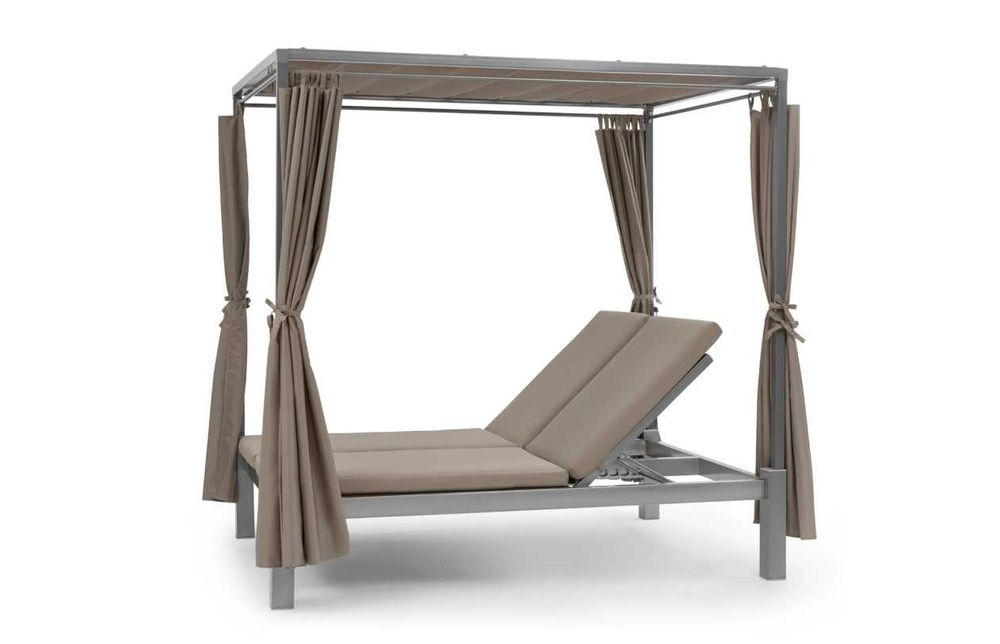 Leżak ogrodowy Blumfeldt G-2 WYPRZEDAŻ