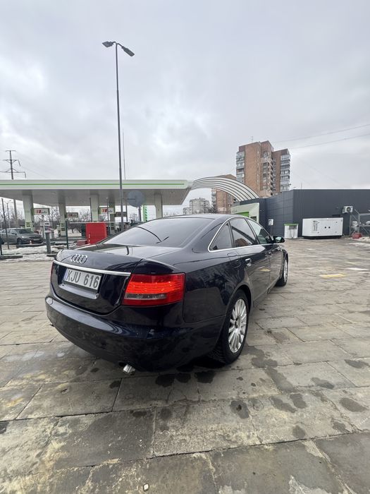 Audi A6 C6 3,0tdi Quattro automat в чудовому стані повна комплектація