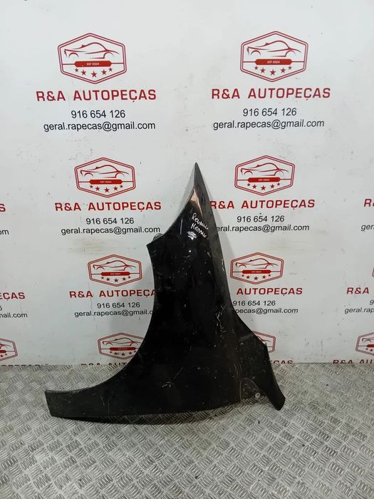 Guarda Lamas Frente Frontal Esquerdo Renault Megane 3 III Original