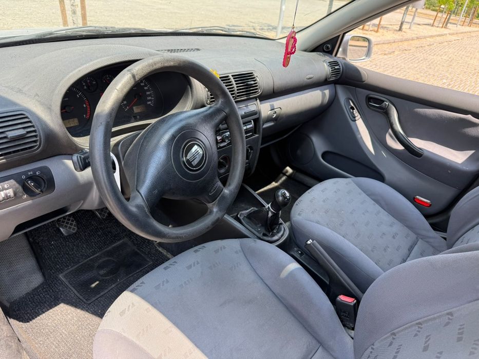 Seat leon 1.4 gasolina