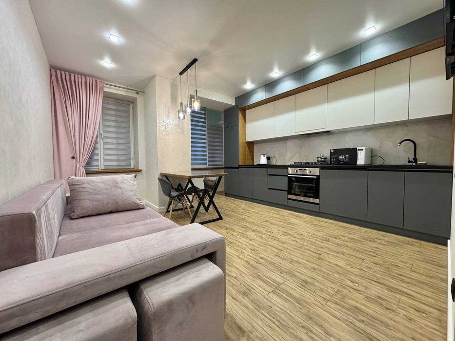 Стильна простора 1но кім ЖК Грінс