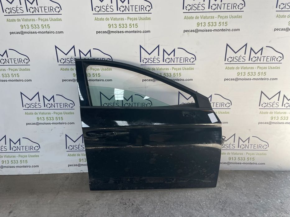 Porta Frente Direita usada Seat Leon 5F de 2016