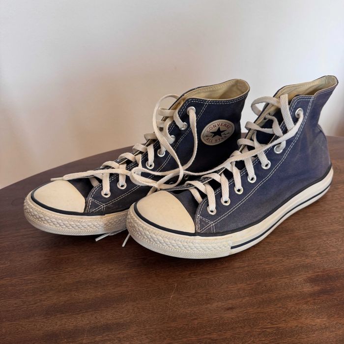 Allstar Azul Converse