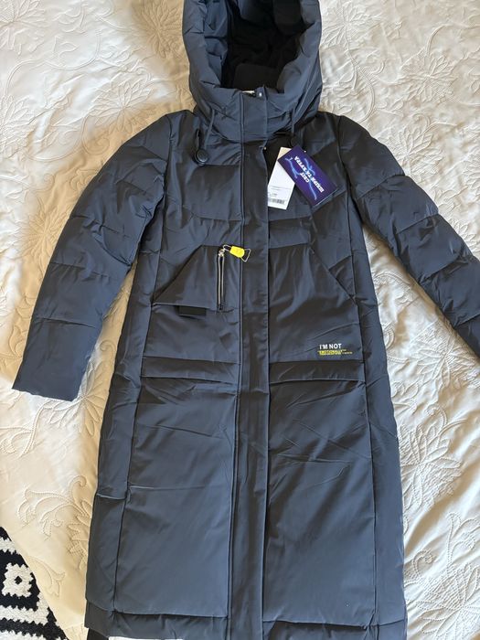 Продам зимову куртку