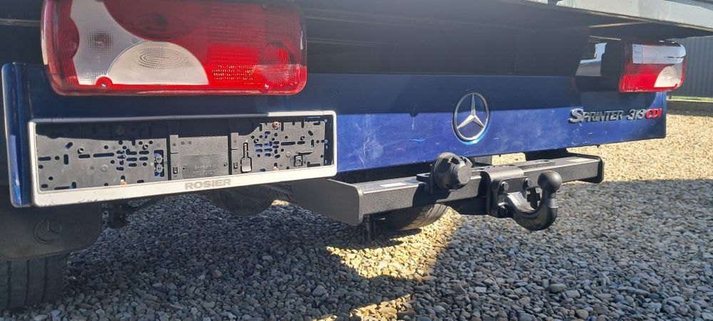 Спрінтер Максі бортовий