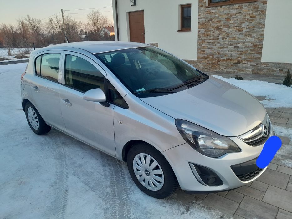 Opel Corsa D! 2011 rok Lift! 1.2 Benzyna+GAZ! Klima! Super Stan!