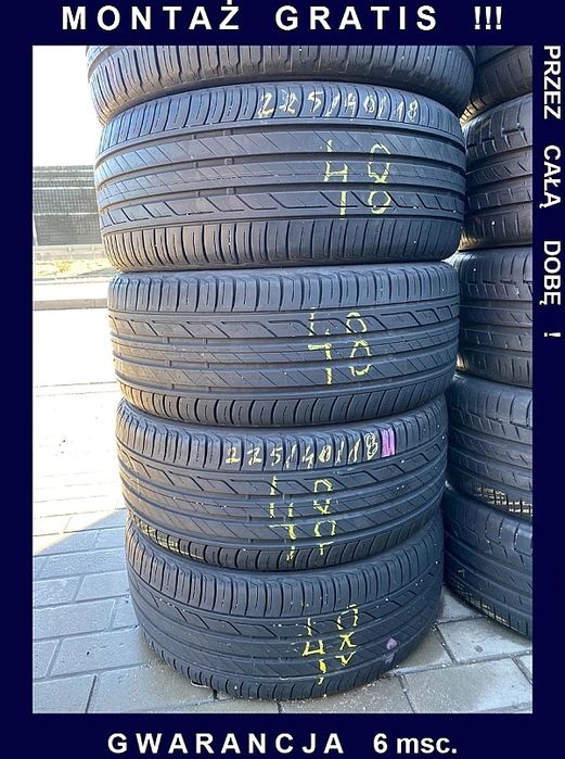 225/40/18 Bridgestone Turanza T001_6,6mm_4szt_(48)