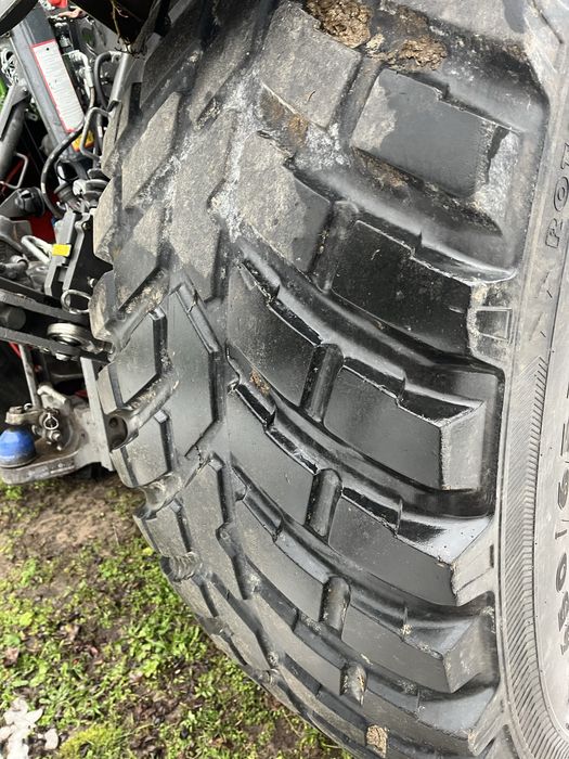 Opony  przemysłowe Nokian 650/65r42 i 540/65r30 TRI 2 komplet