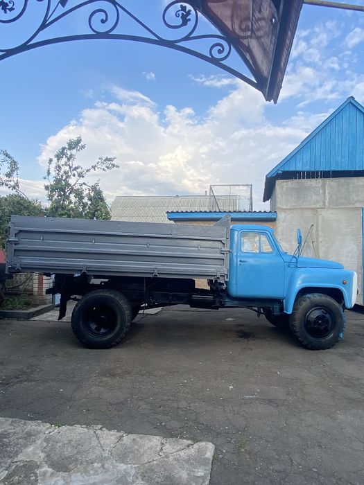 САЗ-3507, вантажний спеціалізований автомобіль